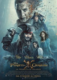 Pirati dei Caraibi 5 - La vendetta di Salazar