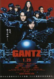 Gantz - L'Inizio