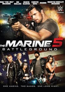 Presa mortale 5: Scontro letale - The Marine 5