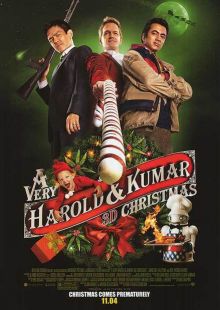 Harold &amp; Kumar - Un Natale da ricordare
