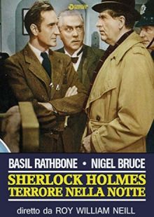 Sherlock Holmes: Terrore nella notte