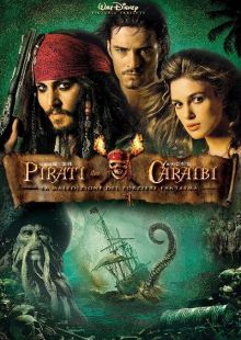 Pirati dei Caraibi 2 - La maledizione del forziere fantasma