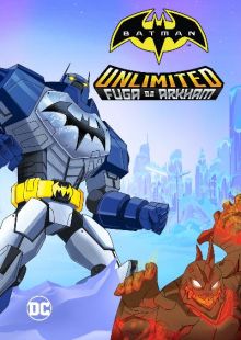 Batman Unlimited: Fuga da Arkham