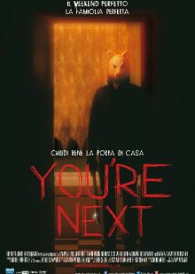 You're next (2013)