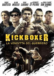 Kick boxer - La vendetta del guerriero