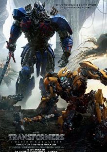 Transformers 5 - L'ultimo cavaliere