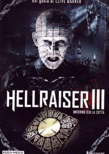 Hellraiser III - Inferno sulla città