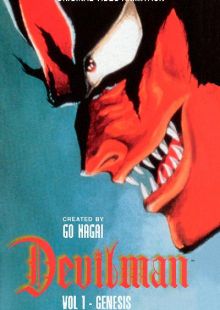 Devilman: La Genesi