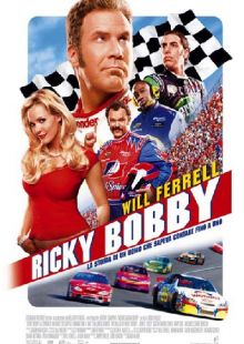 Ricky Bobby - La storia di un uomo che sapeva contare fino a uno