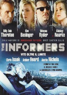 The Informers - Vite oltre il limite