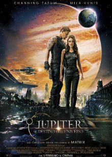 Jupiter - Il destino dell'universo