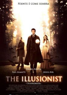 The Illusionist - L'illusionista