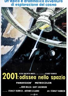 2001: Odissea nello spazio