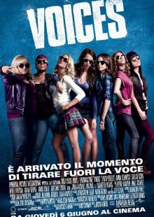 Voices - Pitch Perfect