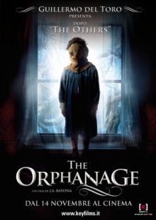 The Orphanage - L'Orfanotrofio