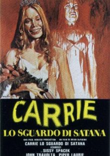 Carrie - Lo sguardo di Satana