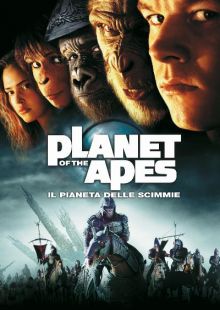 Planet of the Apes - Il pianeta delle scimmie
