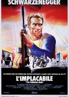 L'implacabile - The Running Man