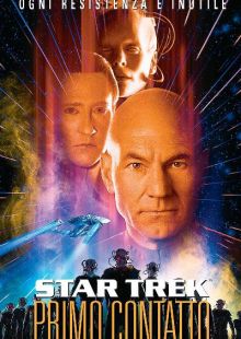 Star Trek VIII - Primo Contatto