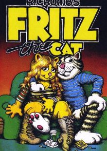 Fritz il gatto