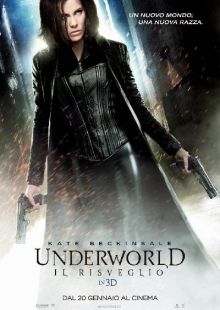 Underworld 4: Il risveglio