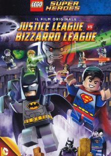 LEGO - DC Super Heroes - Justice League Contro Bizarro League