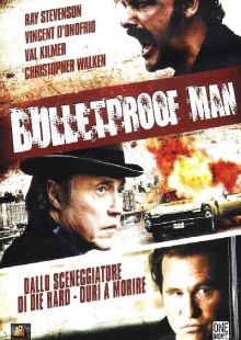 Bulletproof Man - Kill the Irishman