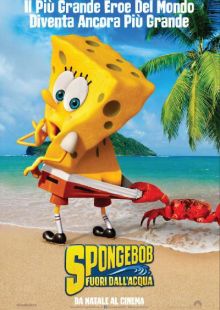SpongeBob - Fuori dall'acqua