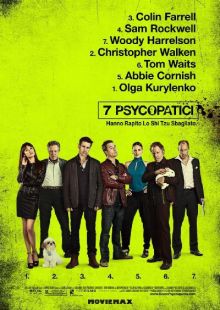 7 psicopatici