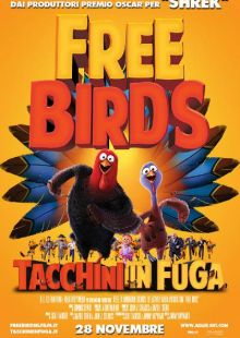 Free birds - Tacchini in fuga