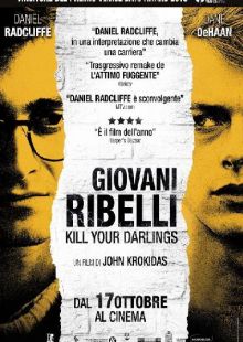 Giovani ribelli - Kill your darlings