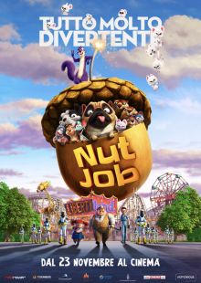 The Nut Job 2 - Andiamo a comandare