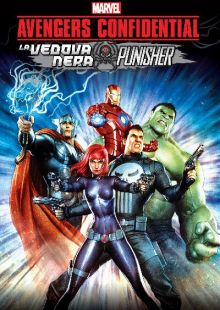 Avengers Confidential: La Vedova Nera e Punisher