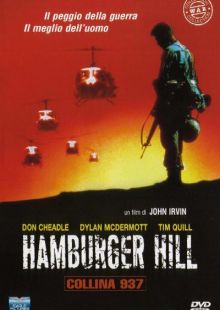 Hamburger Hill collina 937