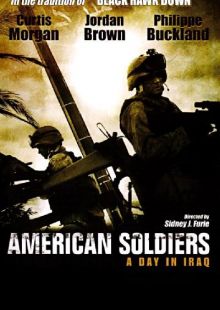 American soldiers - Un giorno in Iraq