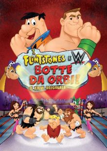 I Flintstones &amp; WWE: Botte da orbi