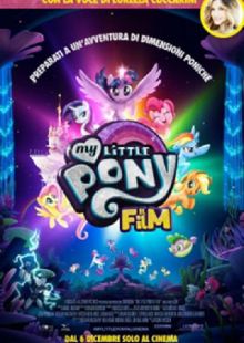 My Little Pony: Il film