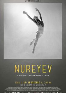 Nureyev - Il mondo, il suo palco