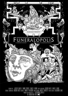 Funeralopolis - A Suburban Portrait [B/N]