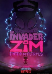 Invader Zim e il Florpus