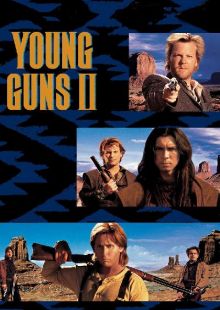 Young Guns II - La leggenda di Billy the Kid