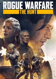 Rogue Warfare 2 - The Hunt