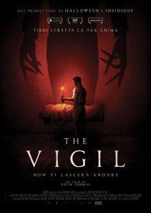 The Vigil - Non ti lascerà andare