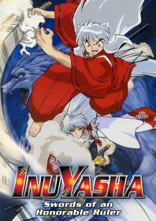Inuyasha the Movie 3 - La spada del dominatore del mondo