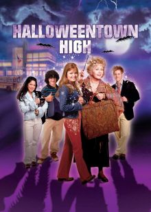 Halloweentown High - Libri e magia