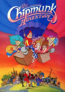 Le avventure dei Chipmunk
