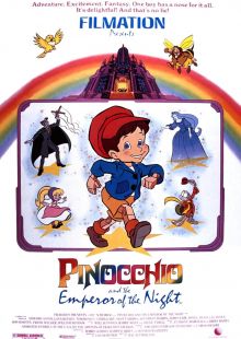 I sogni di Pinocchio