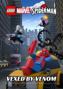 LEGO Marvel Spider-Man: Vexed By Venom [CORTO]