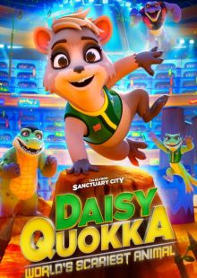 Daisy Quokka: World's Scariest Animal