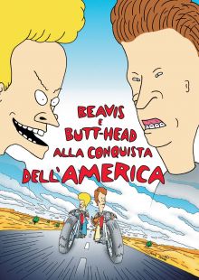 Beavis and Butt-head alla conquista dell'America